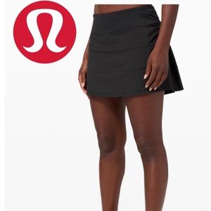 Lululemon Pace Rival Skirt (tall)